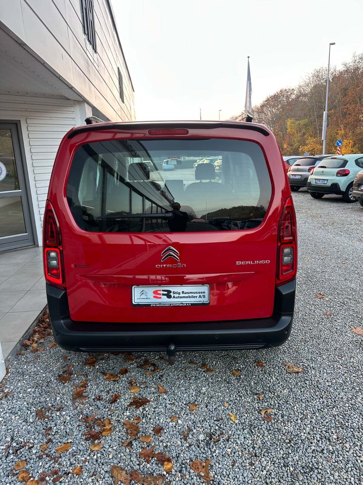 Citroën Berlingo 1,2 PureTech 110 Iconic