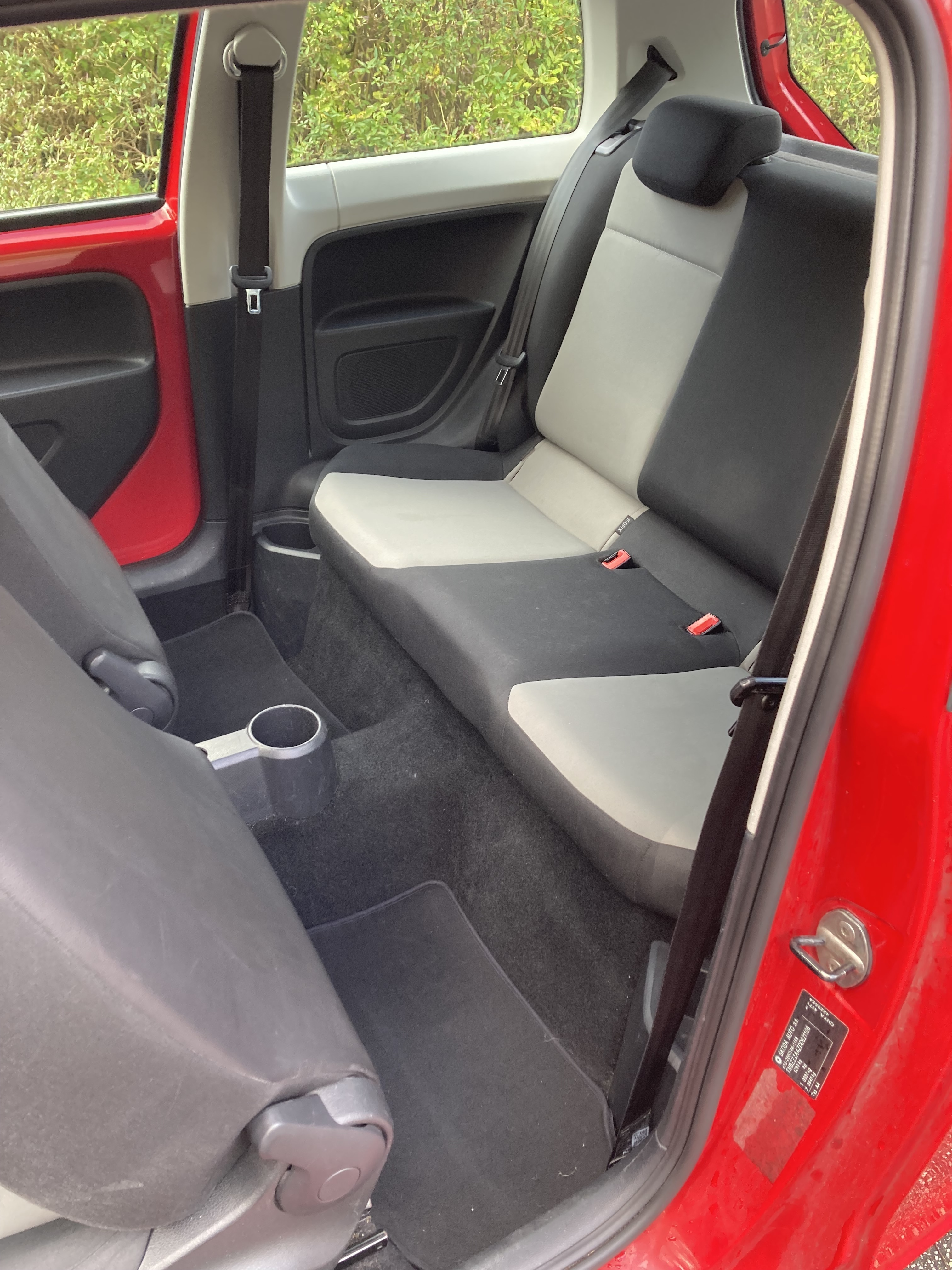 Skoda Citigo 1,0 MPI 60 HK 3-Dørs Hatchback