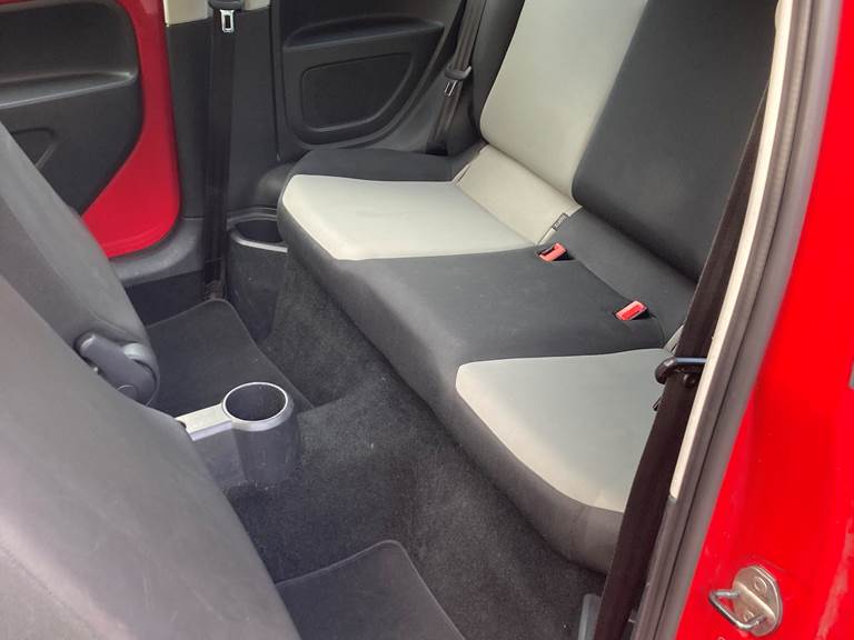 Skoda Citigo 1,0 MPI 60 HK 3-Dørs Hatchback