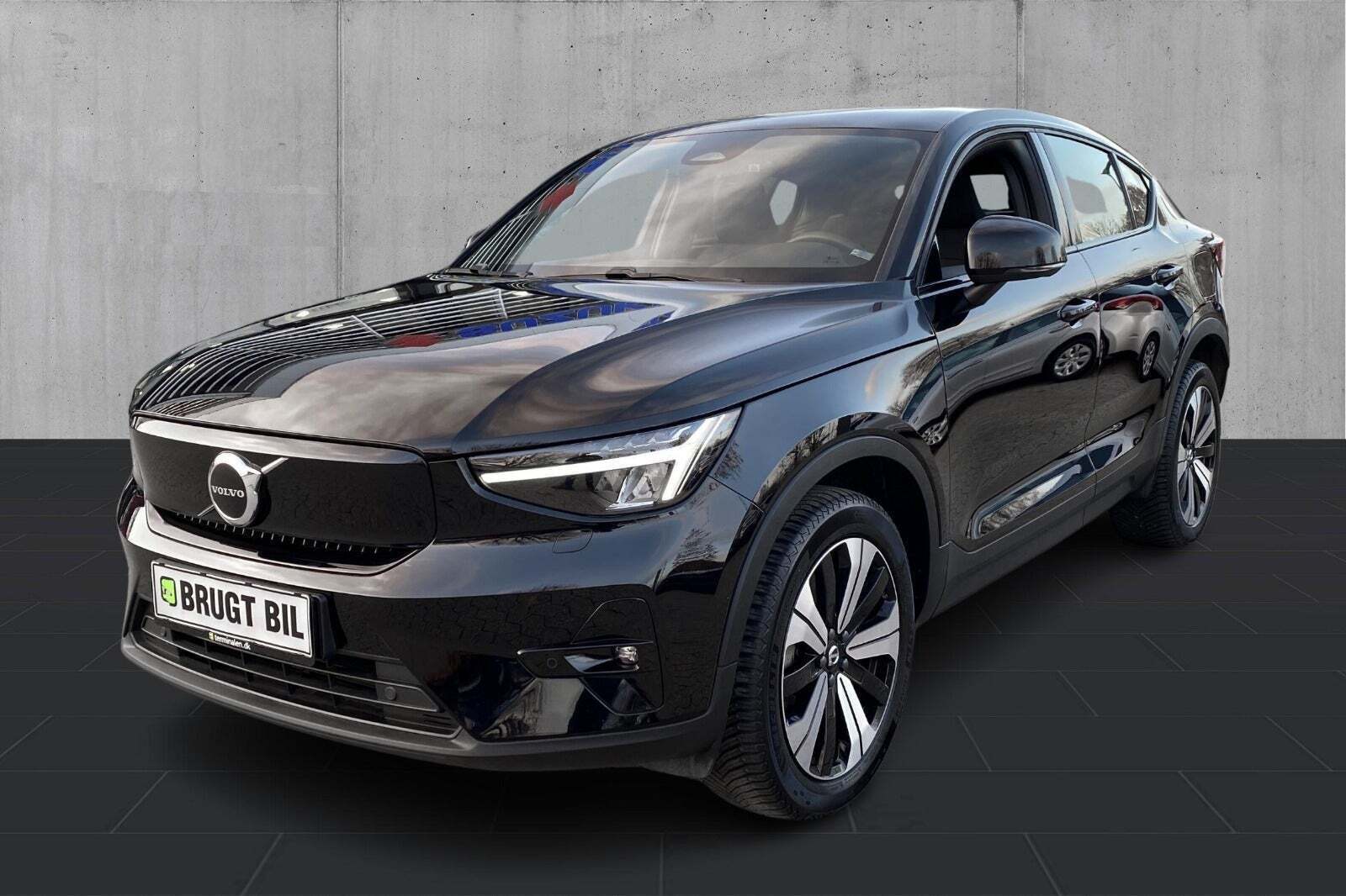 Volvo C40 P6 ReCharge Plus