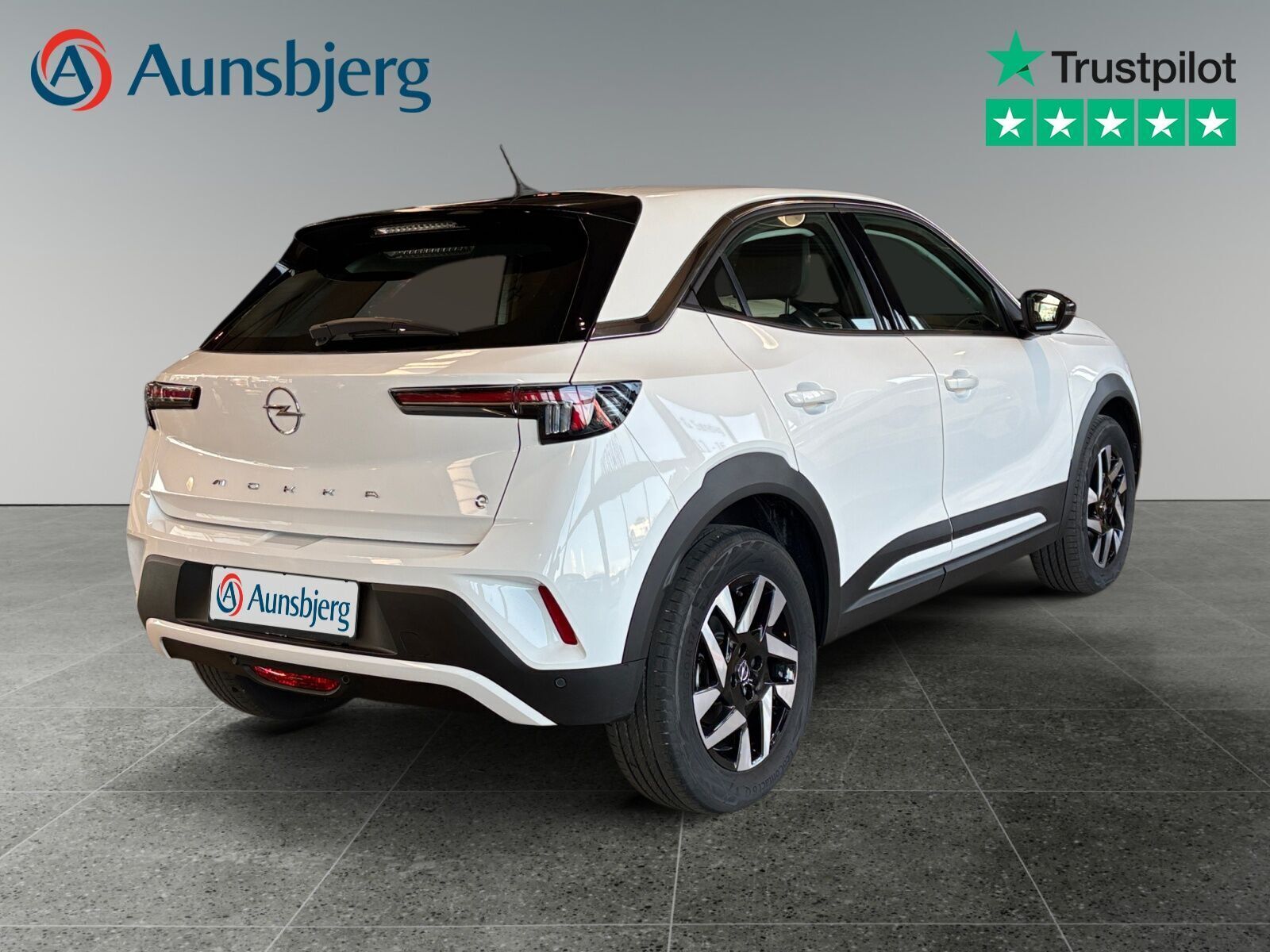 Opel Mokka-e 50 Elegance