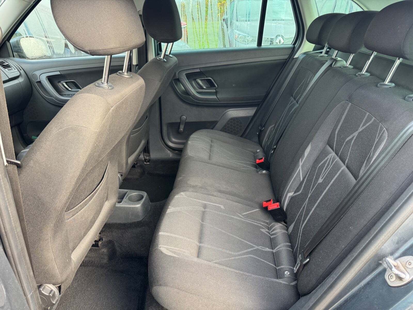 undefined Skoda Fabia fra 2014