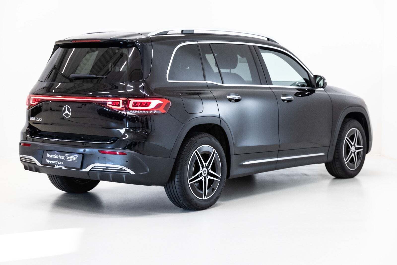 Mercedes EQB250 AMG Line