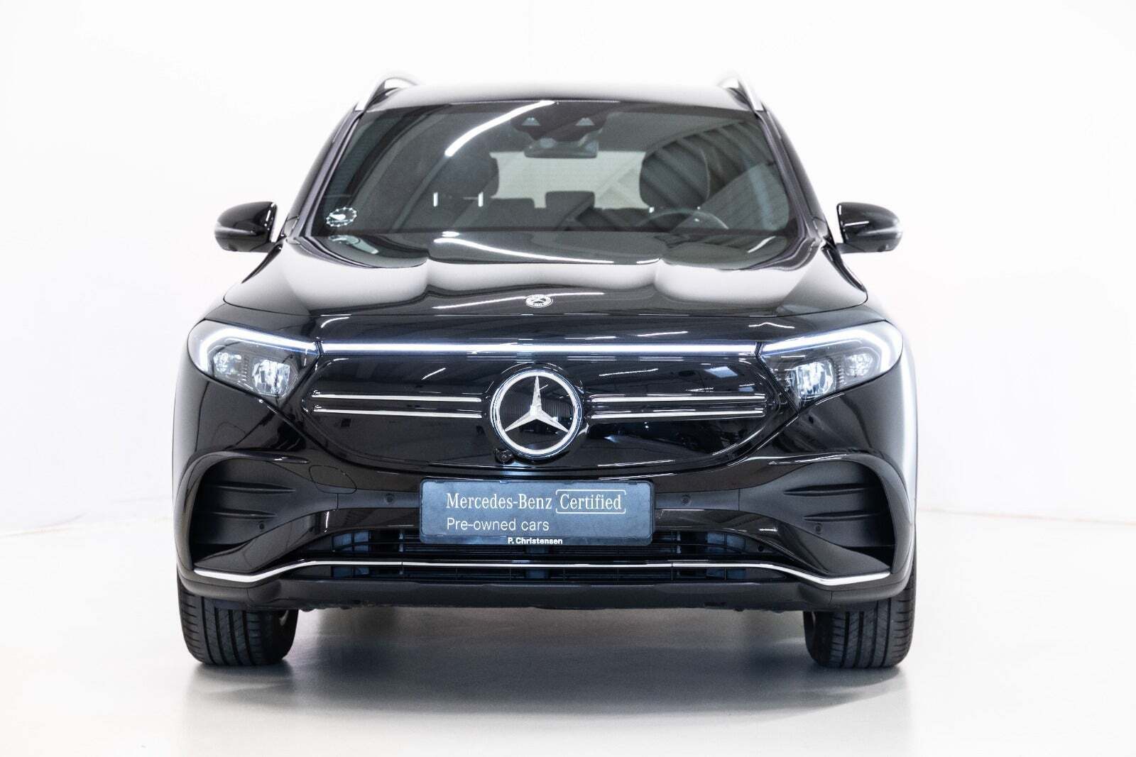 Mercedes EQB250 AMG Line