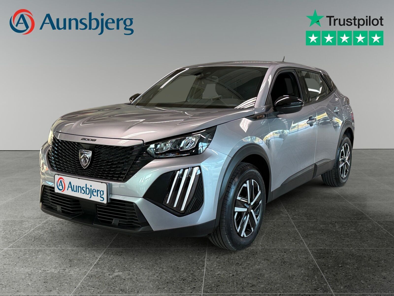 Peugeot e-2008 54 Style