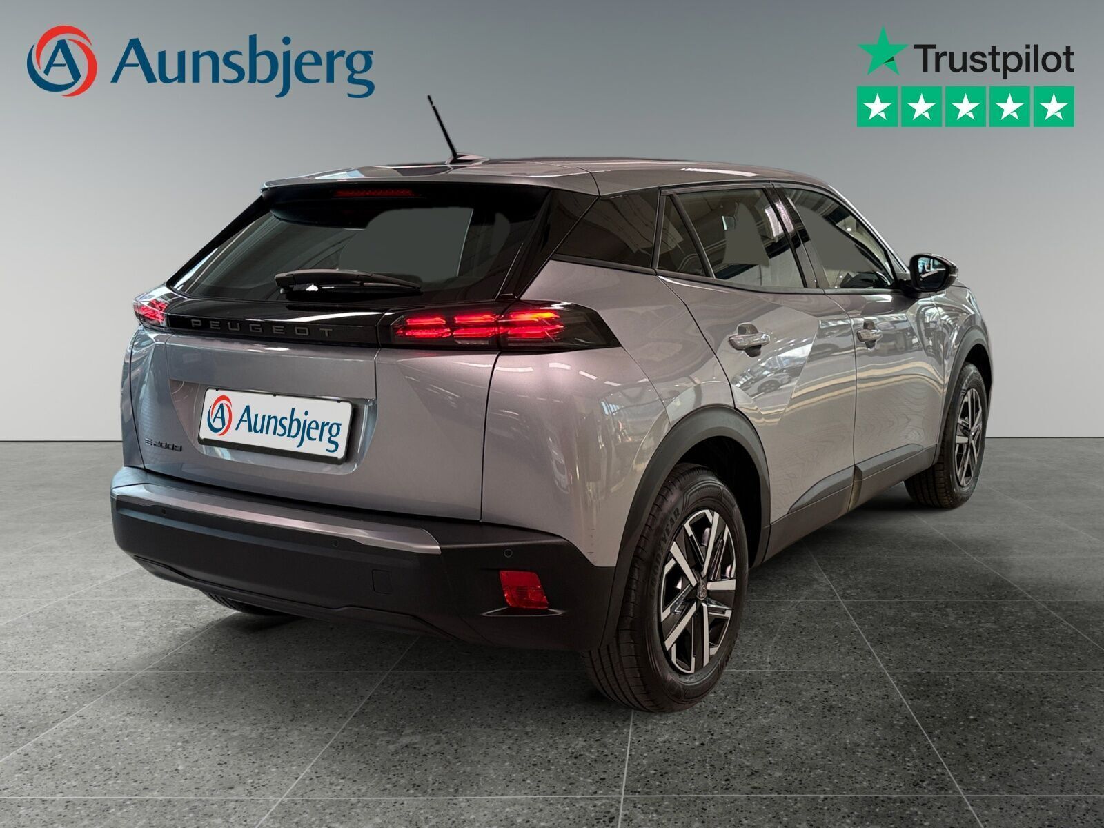 Peugeot e-2008 54 Style