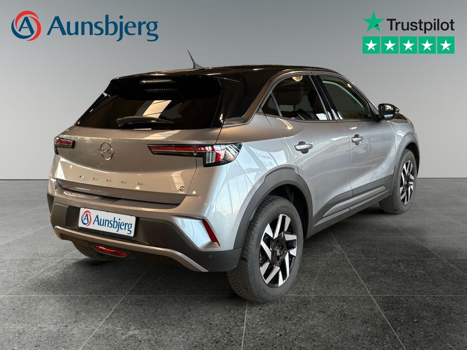 Opel Mokka-e 50 Elegance