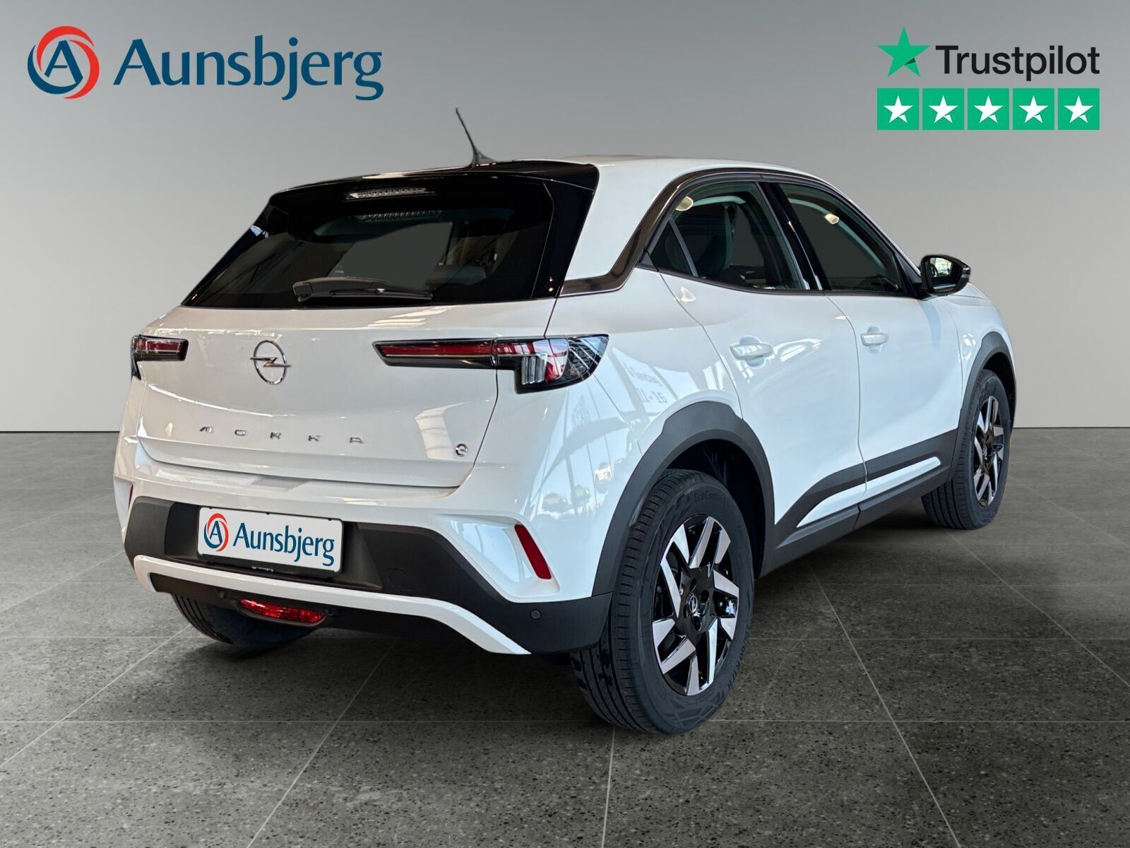 Opel Mokka-e 50 Elegance