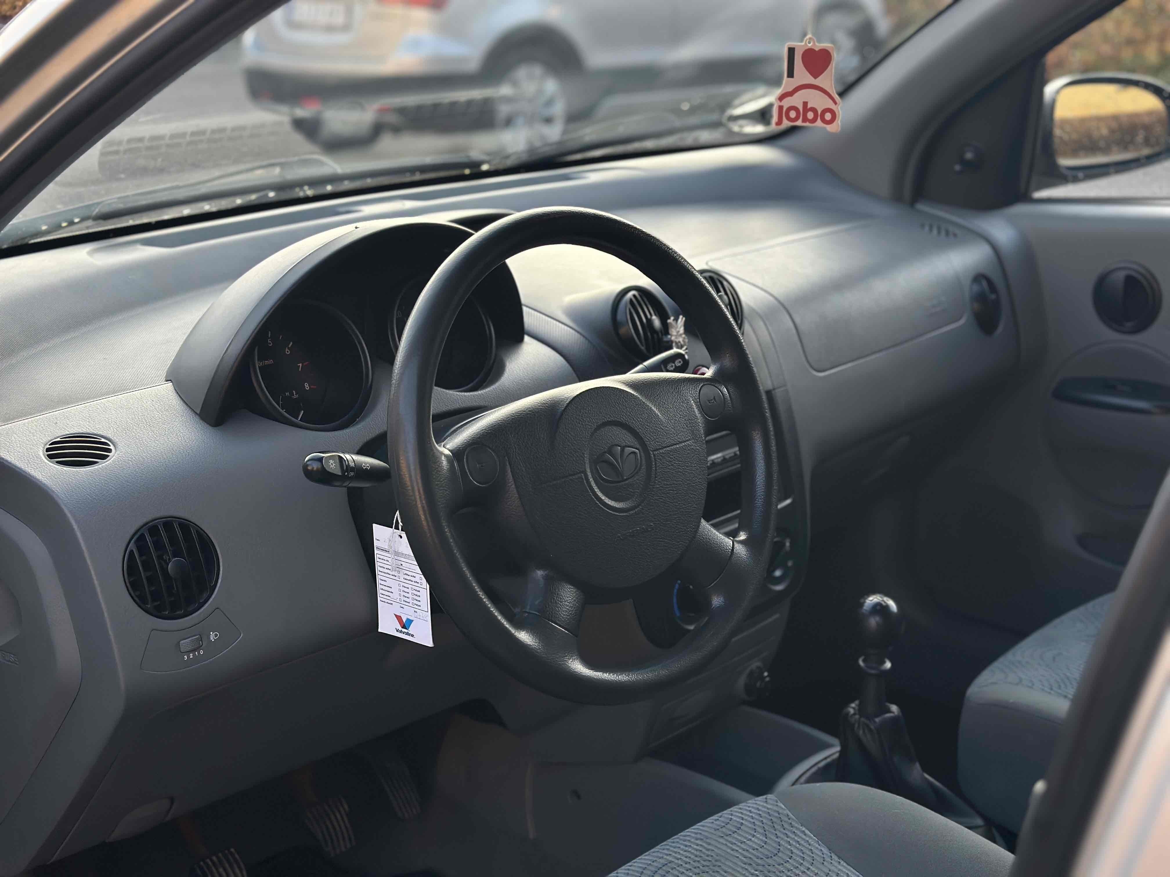 Chevrolet Kalos 1,4 Med A/C og træk