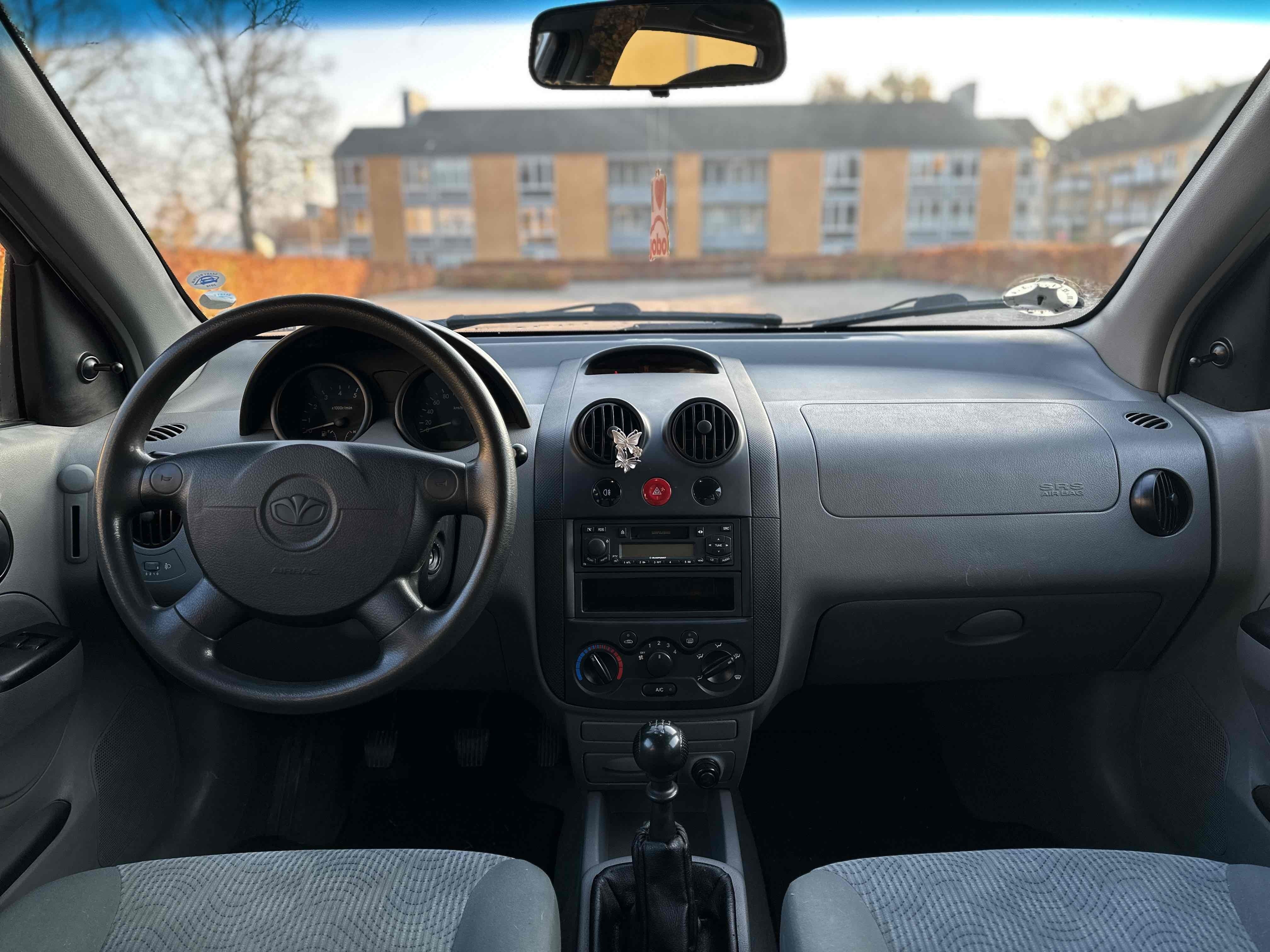 undefined Chevrolet Kalos fra 2004