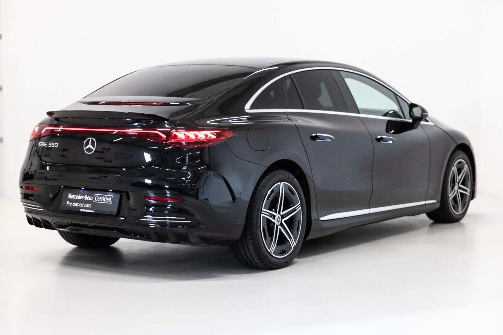 Mercedes EQE350 AMG Edition