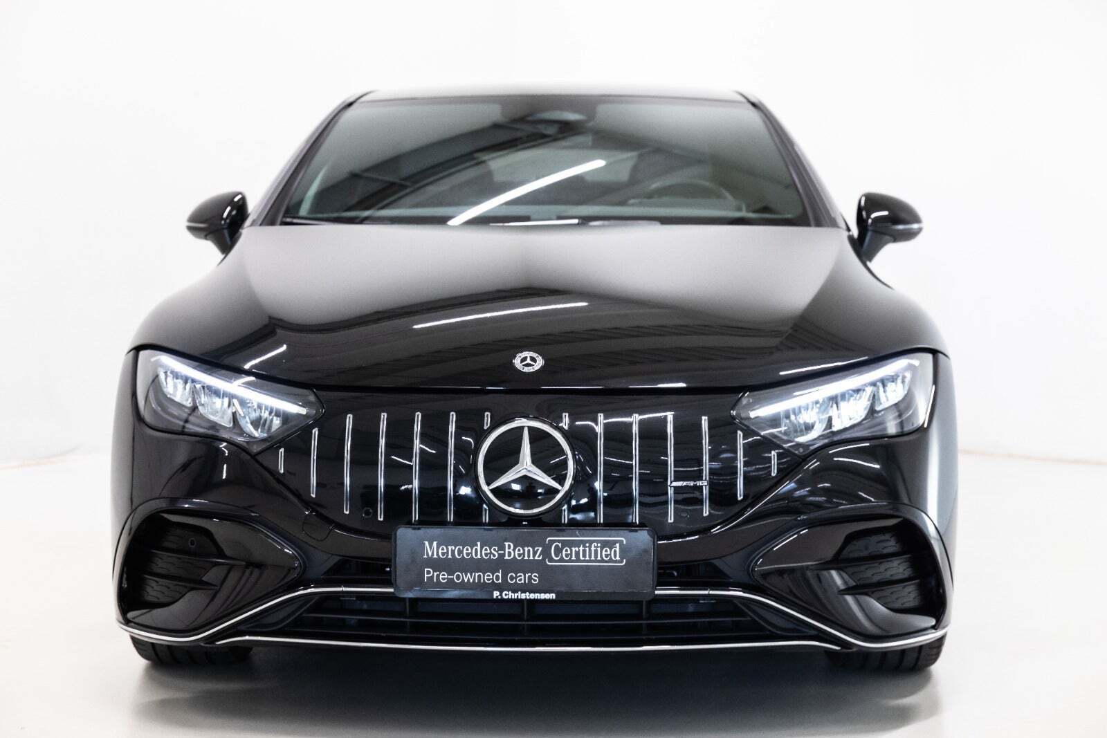 Mercedes EQE350 AMG Edition