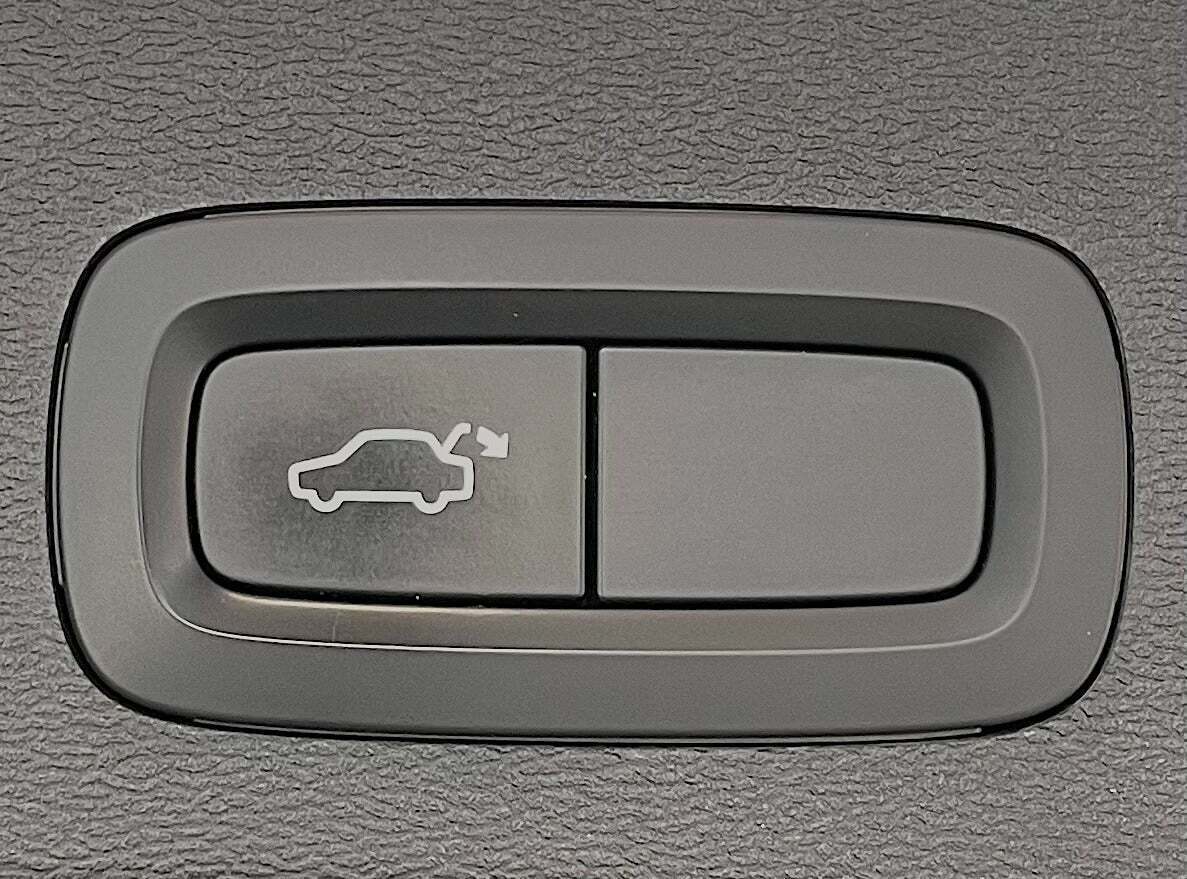 Hvid Volvo XC40 fra 2020