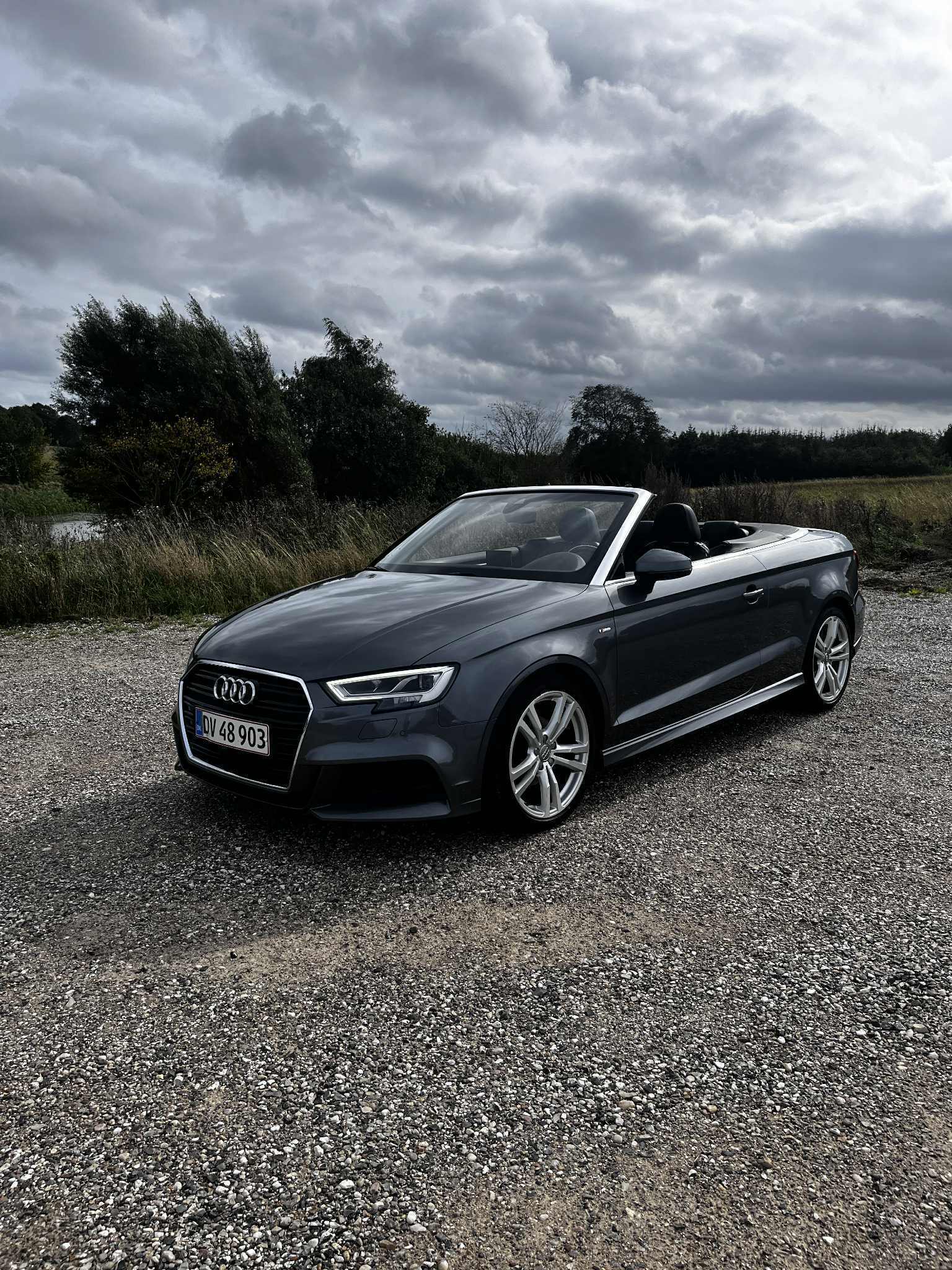 Audi A3 Cabriolet 1,5 35 TFSI Sport Limited Cabriolet S-tr 2d.