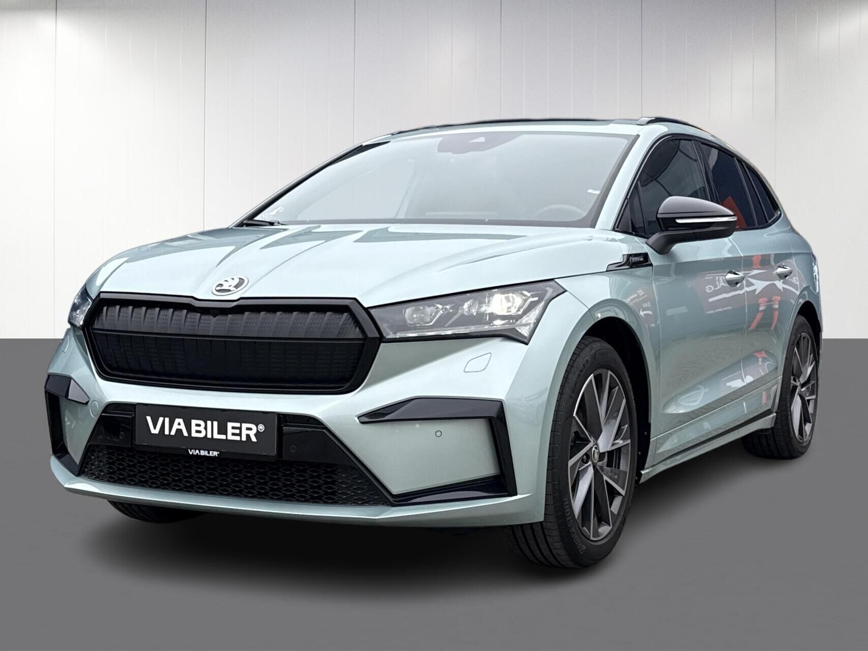 Skoda Enyaq 85 iV Sportline 286HK 5d Aut.