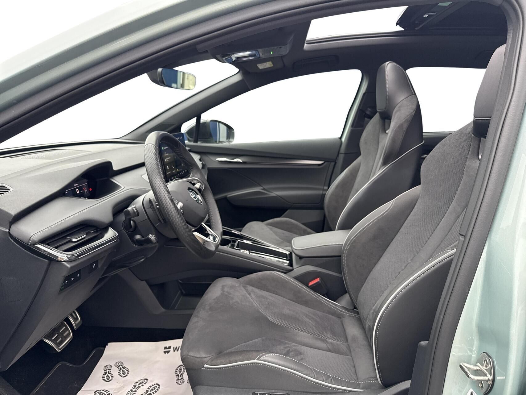 Skoda Enyaq 85 iV Sportline 286HK 5d Aut.