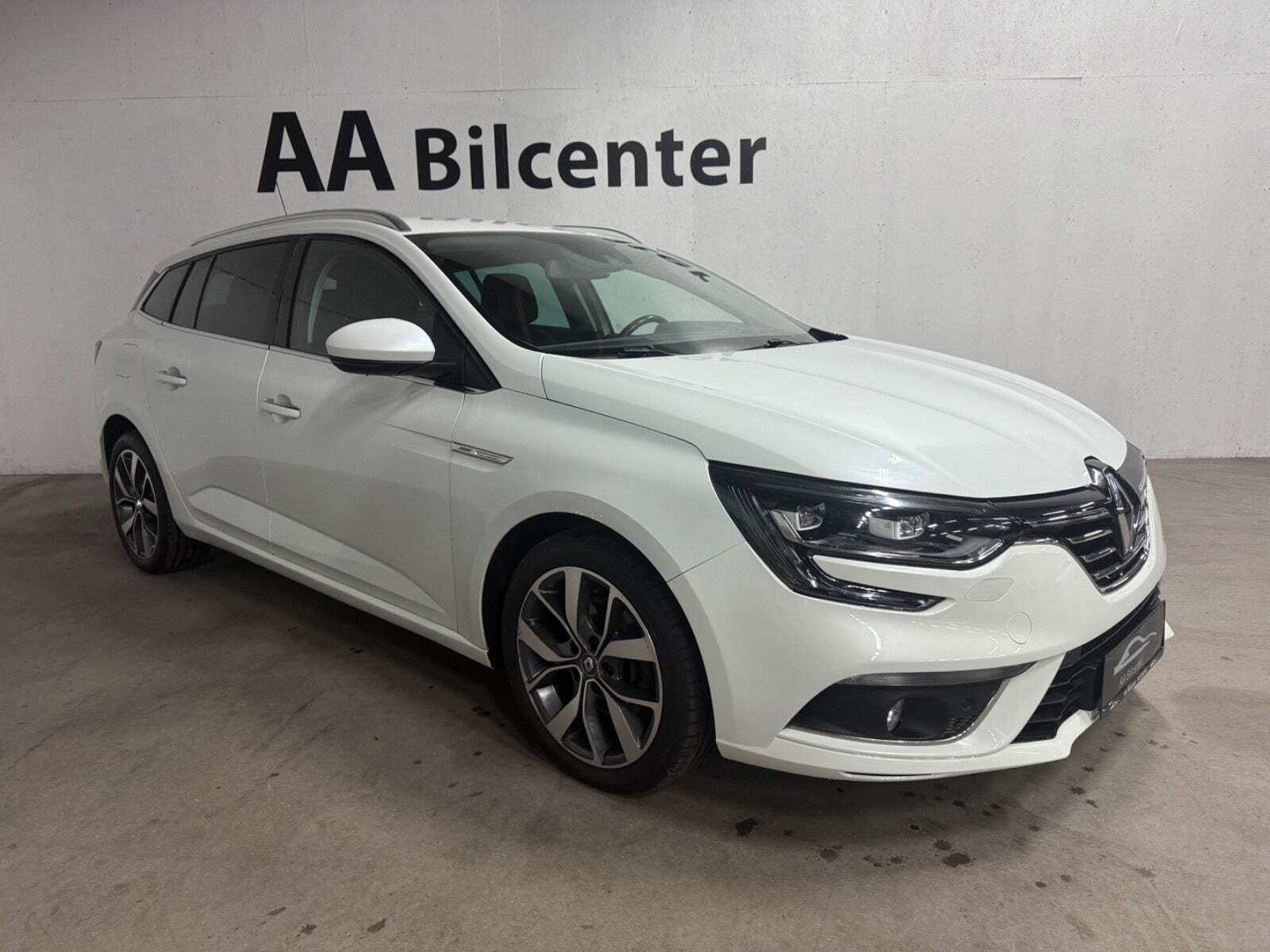 Renault Megane III 1,6 dCi 130 Bose Edition Sport Tourer