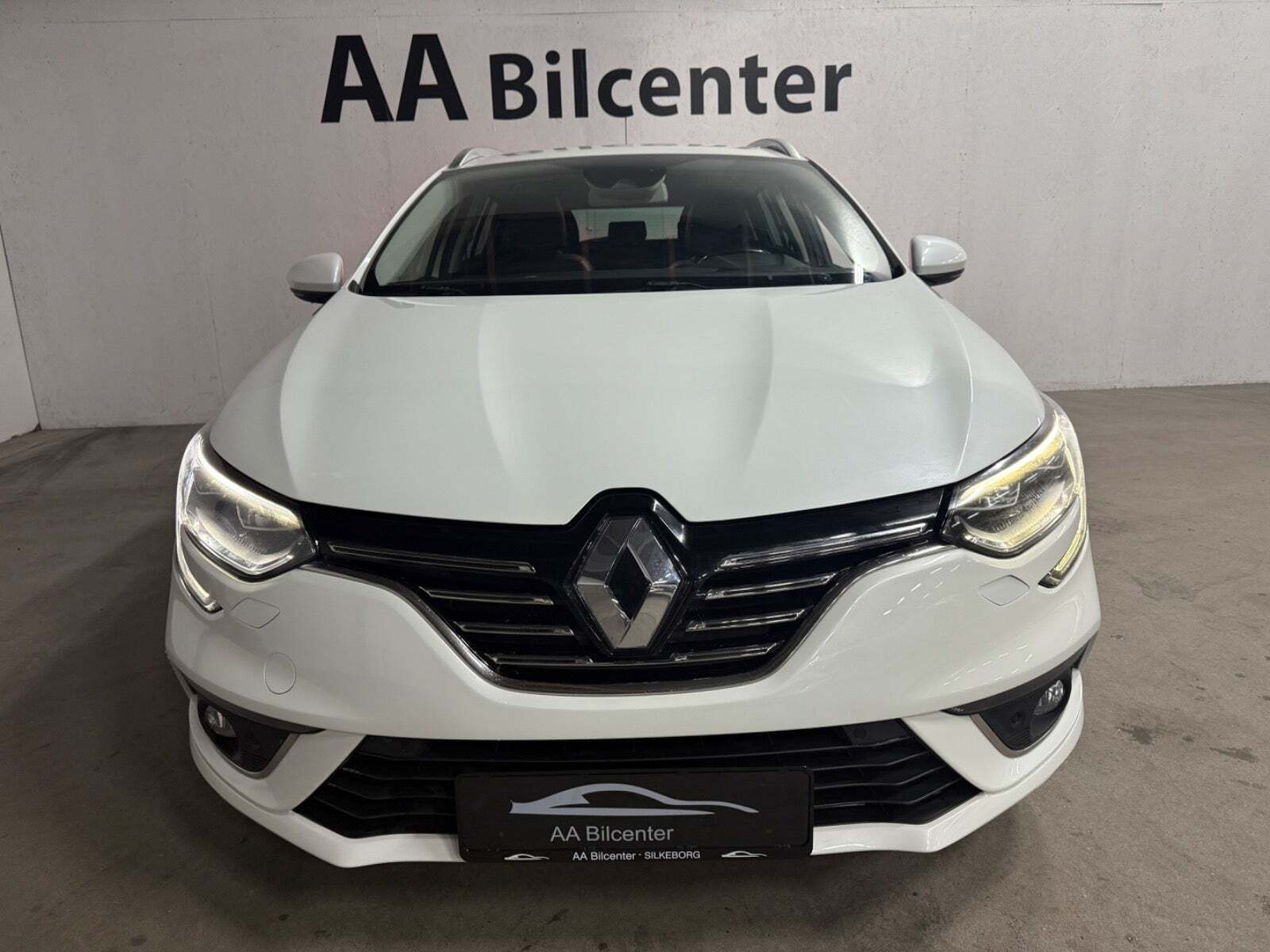 Renault Megane III 1,6 dCi 130 Bose Edition Sport Tourer