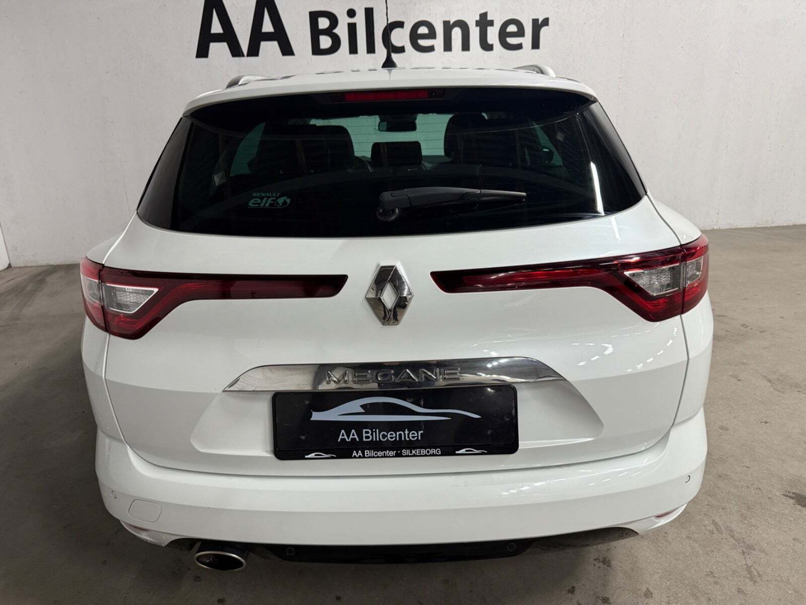 undefined Renault Megane III fra 2016