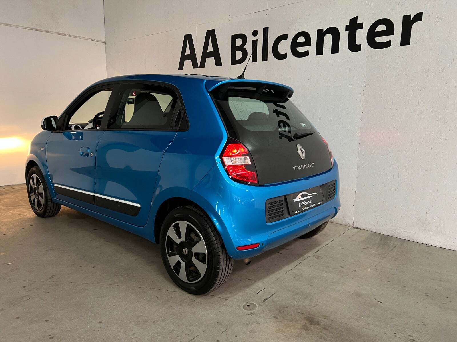 Renault Twingo 1,0 SCe 70 Expression