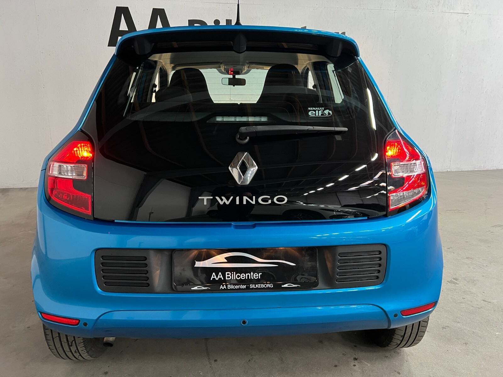 undefined Renault Twingo fra 2014