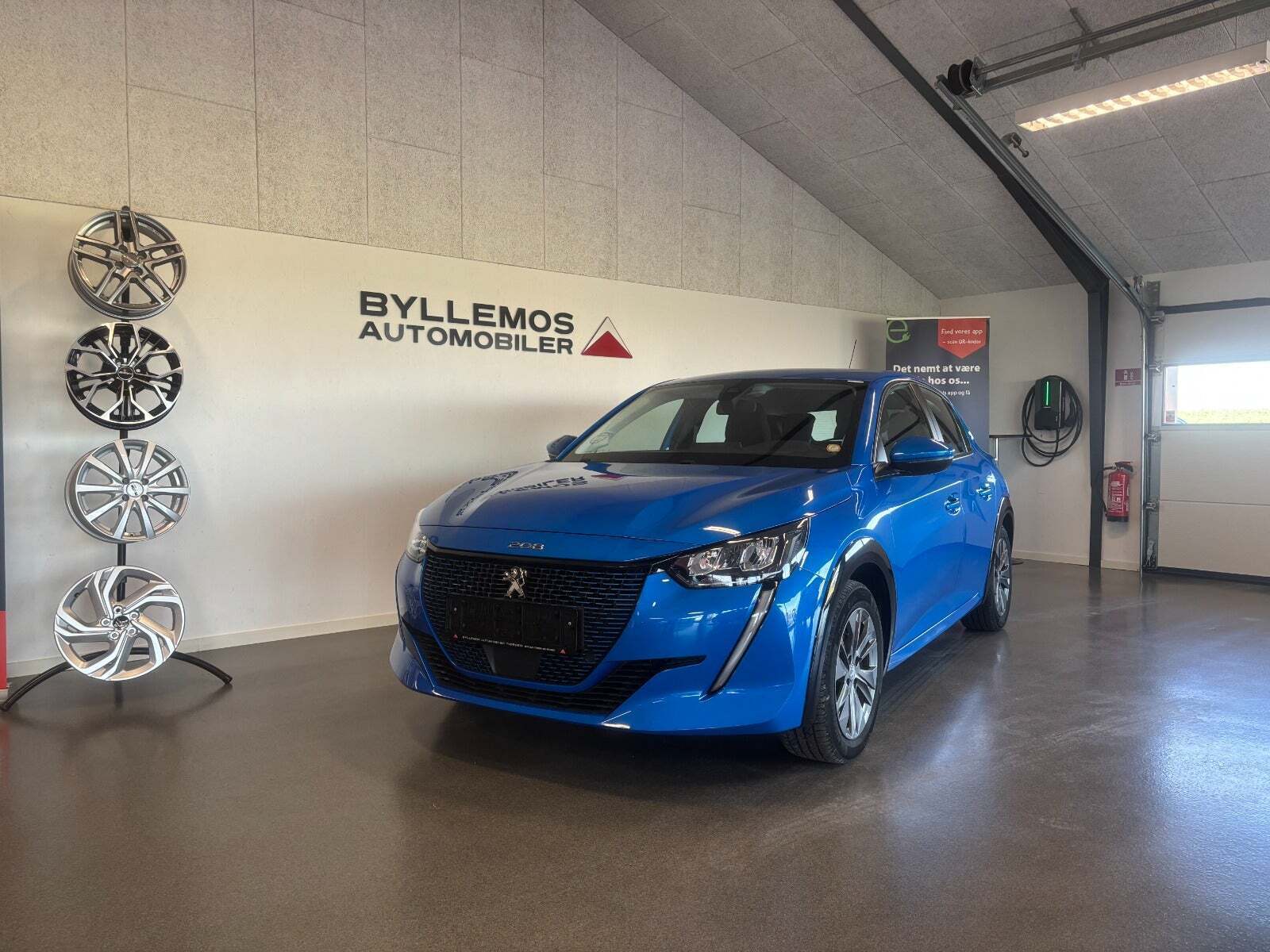 Peugeot e-208 50 Active