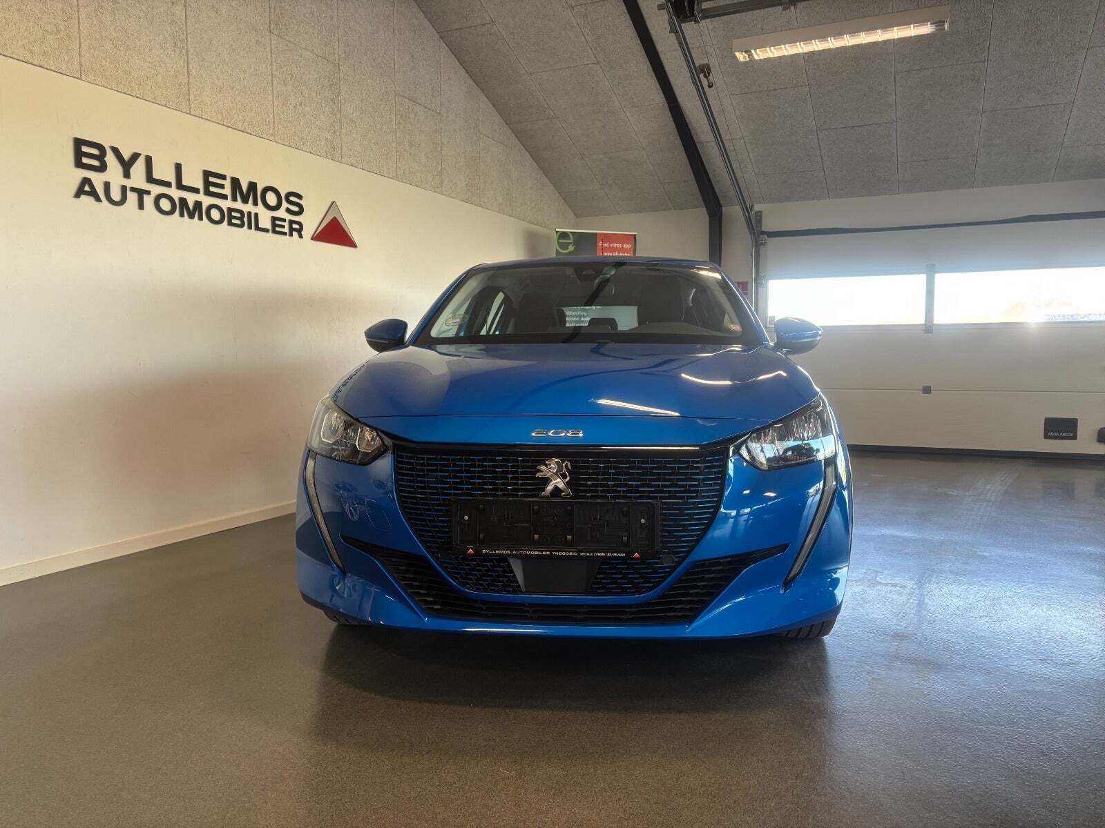 Peugeot e-208 50 Active