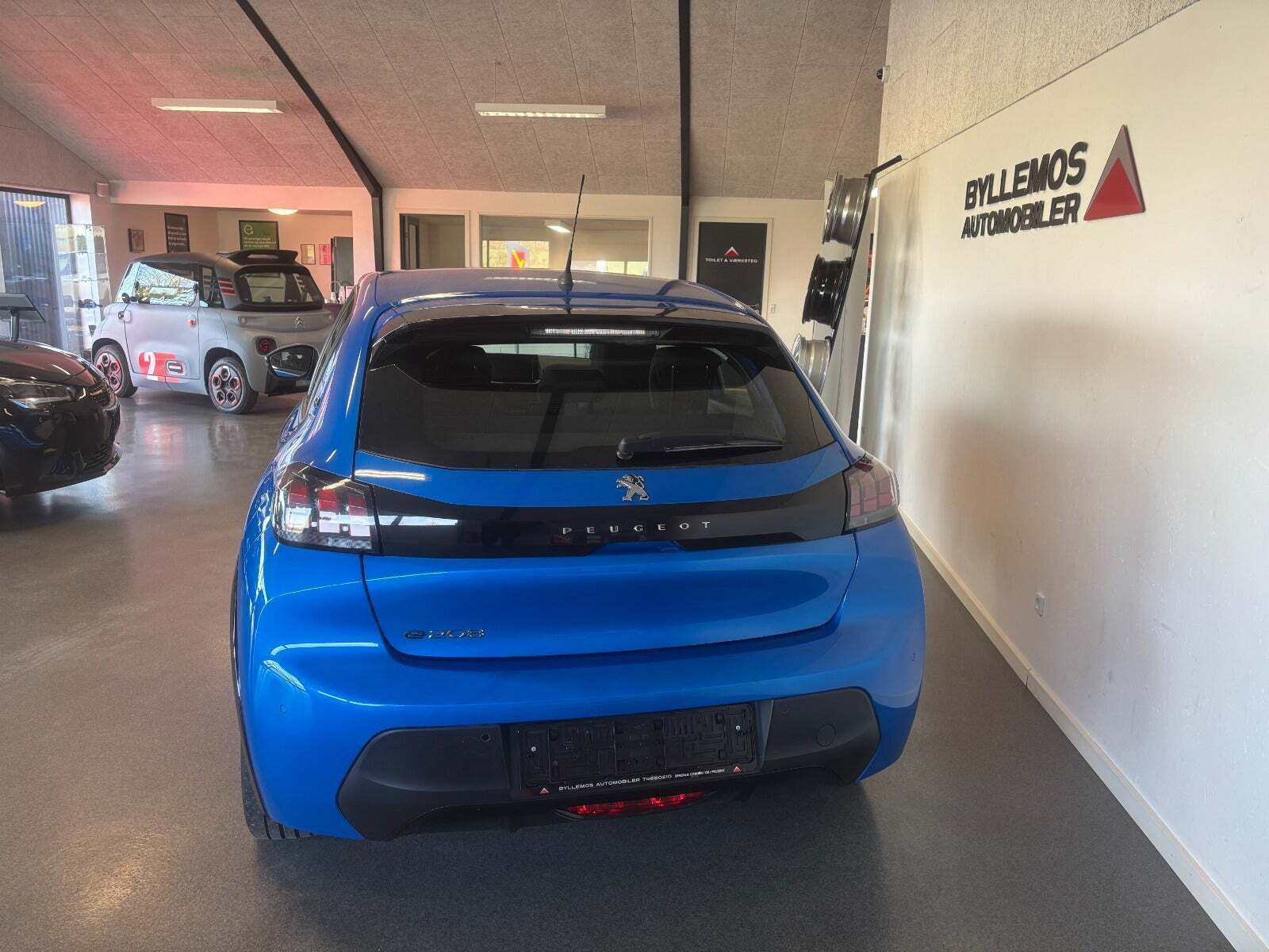 Peugeot e-208 50 Active