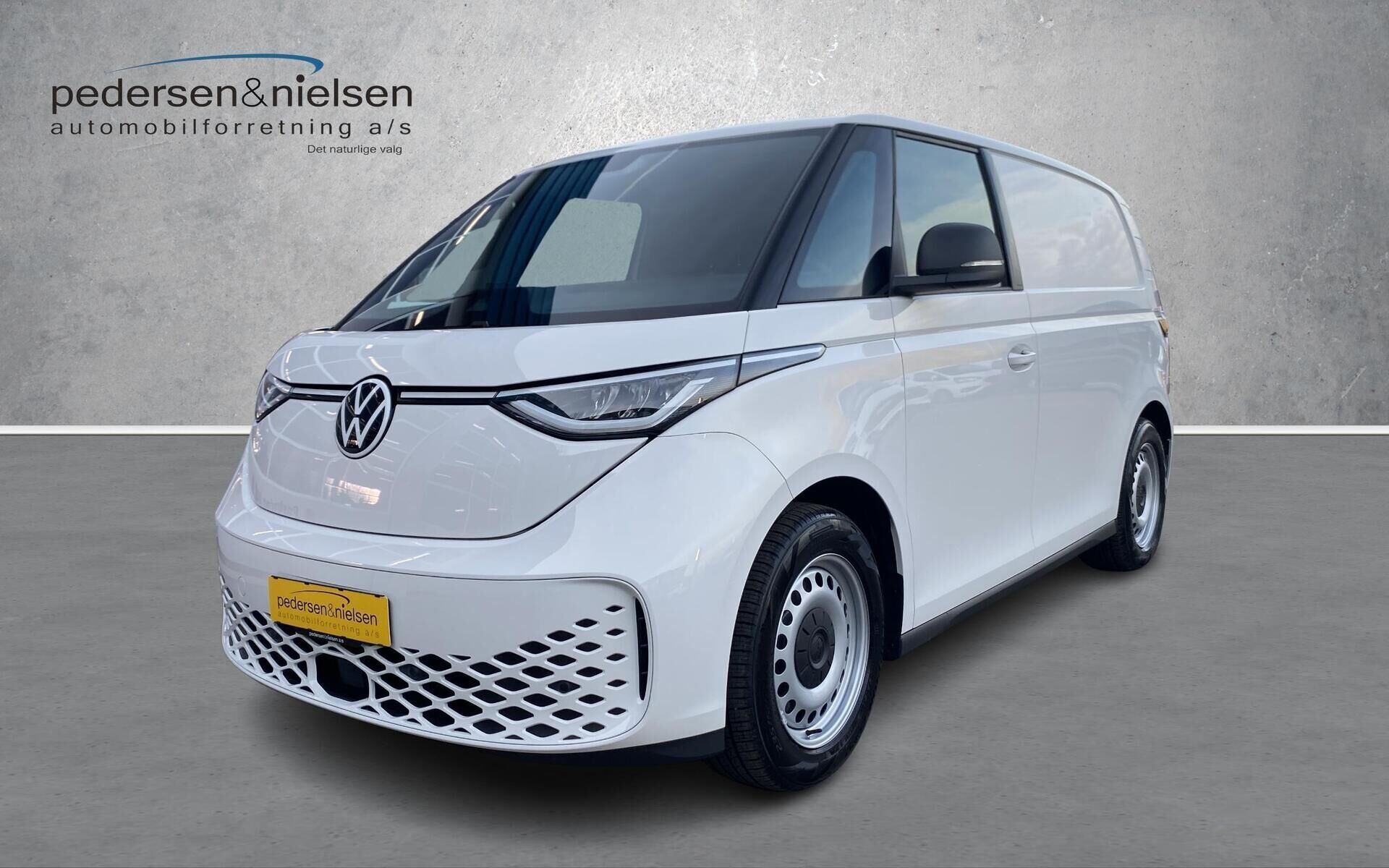 VW ID.Buzz Cargo EL Comfort 286HK Van Aut.