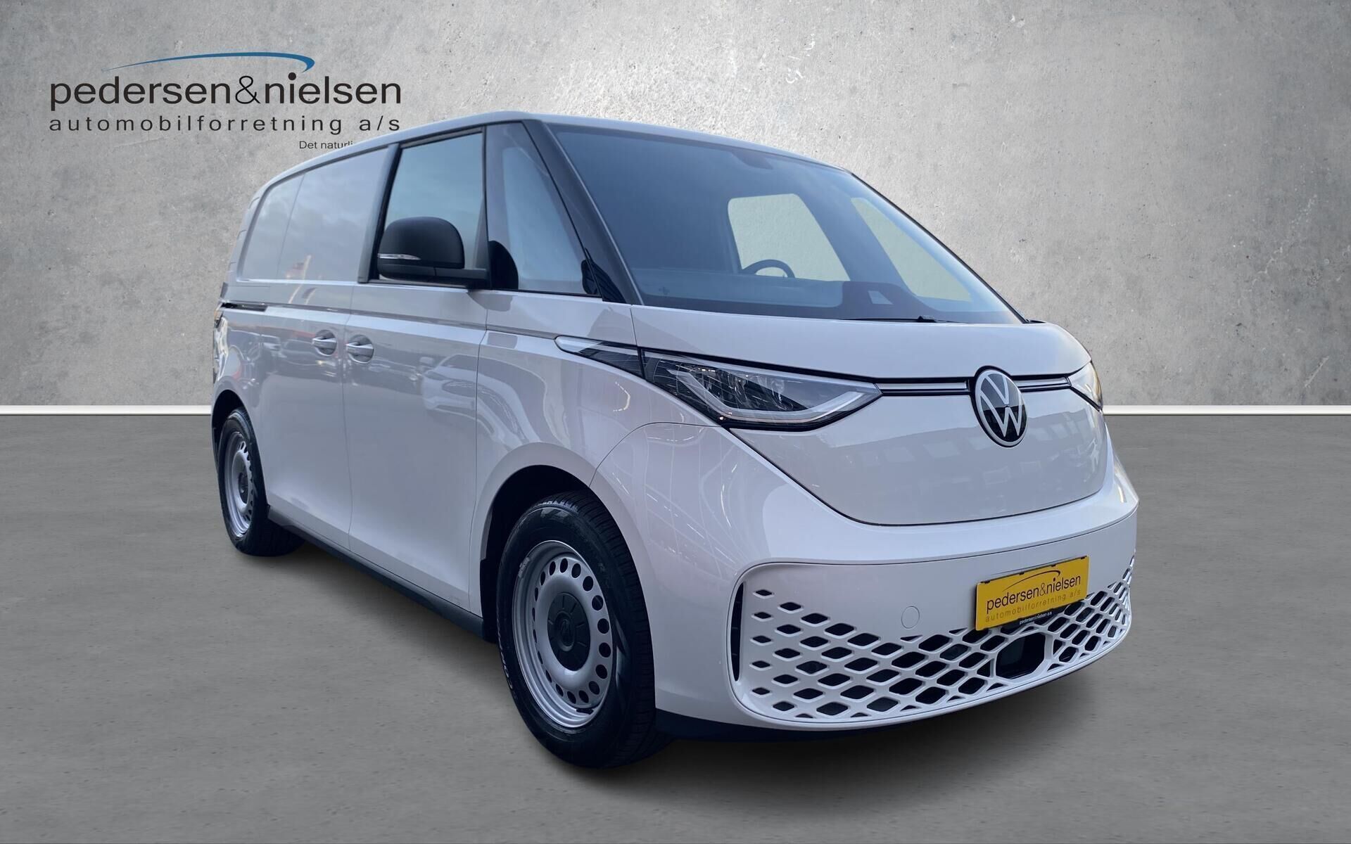 VW ID.Buzz Cargo EL Comfort 286HK Van Aut.