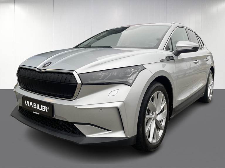 Skoda Enyaq iV 80 EL 204HK 5d Aut.