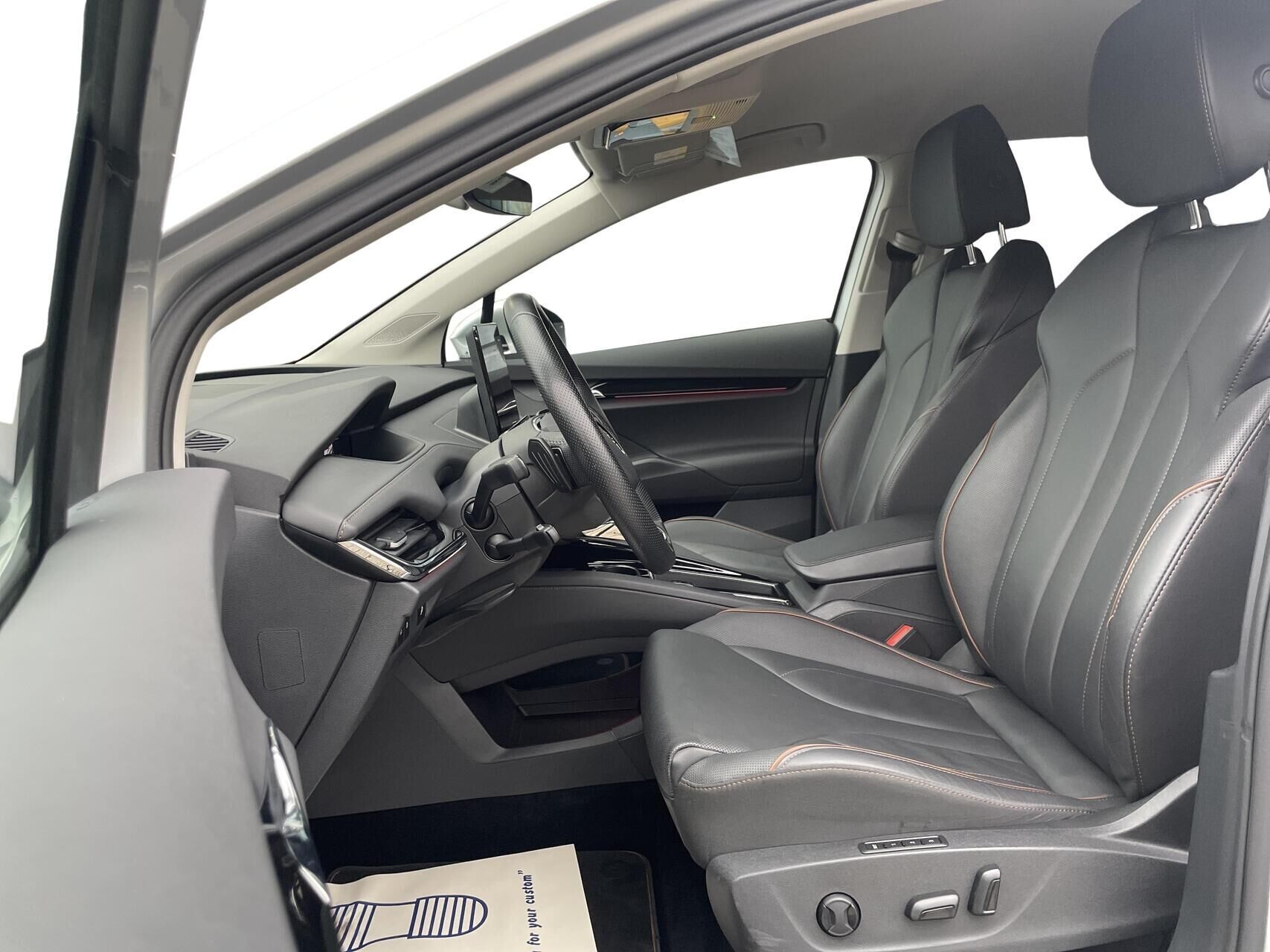 Skoda Enyaq iV 80 EL 204HK 5d Aut.