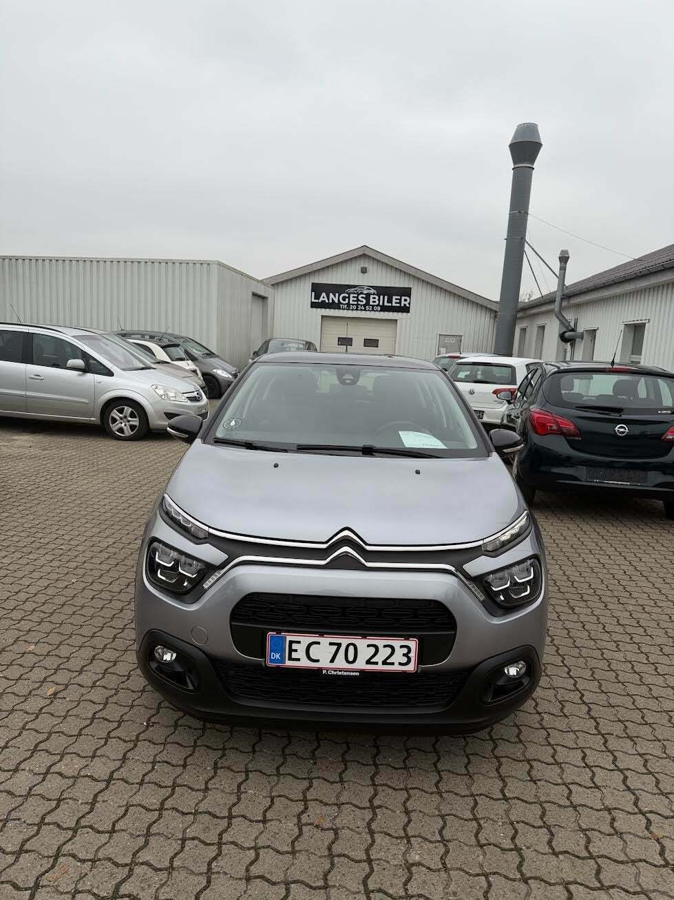Citroën C3 1,2 PureTech 82 Triumph