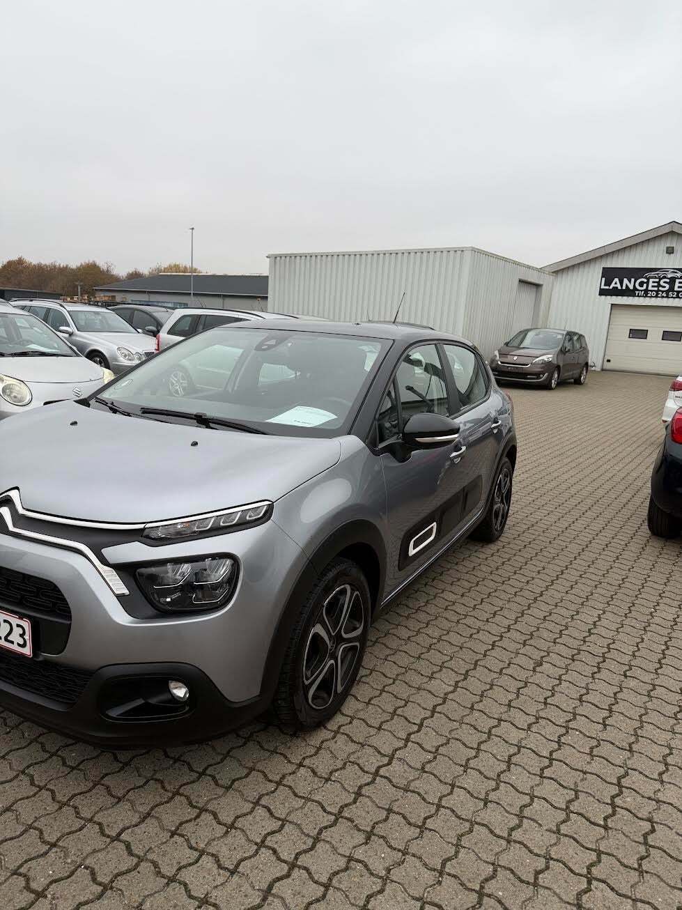 Citroën C3 1,2 PureTech 82 Triumph