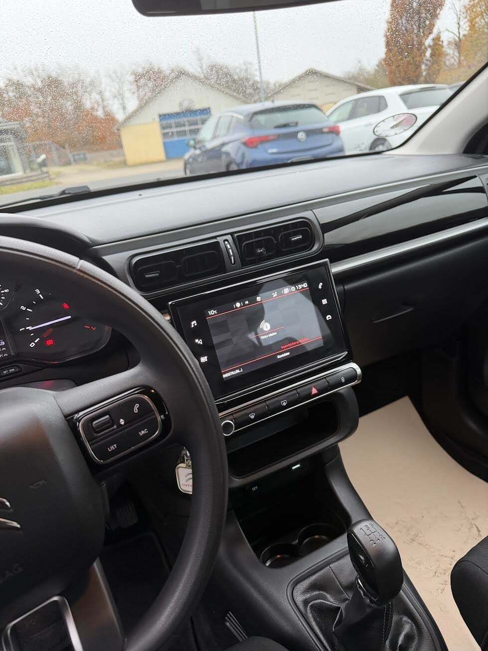 Citroën C3 1,2 PureTech 82 Triumph