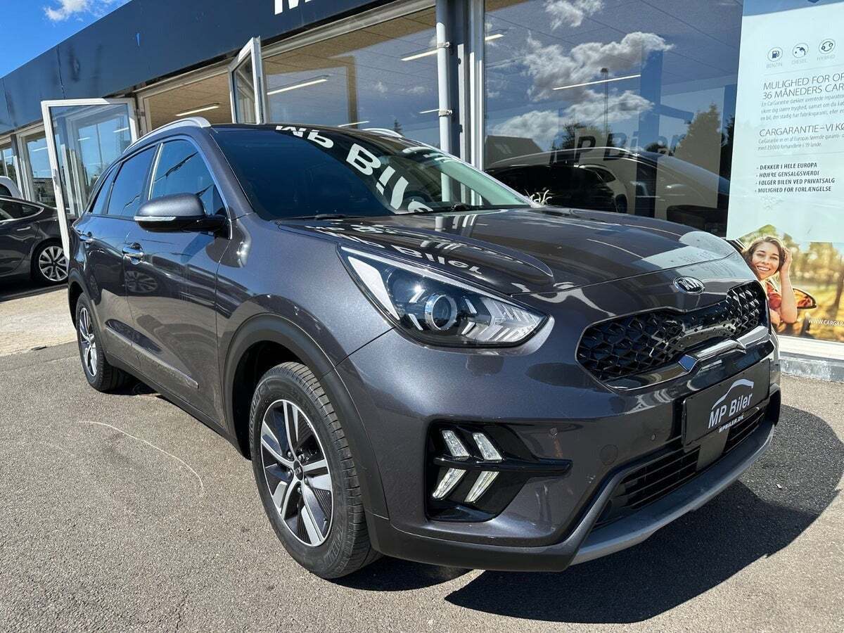 Kia Niro 1,6 PHEV Advance+ DCT