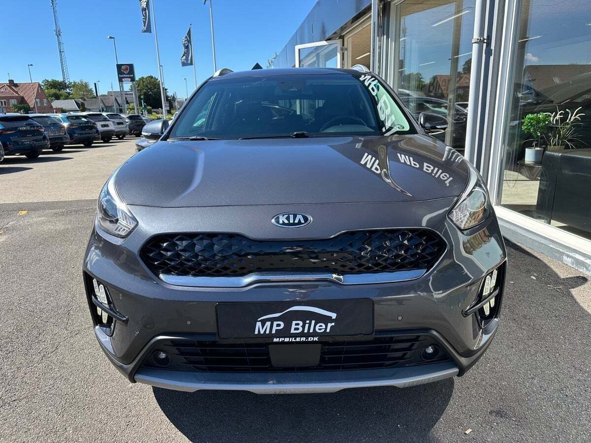 Kia Niro 1,6 PHEV Advance+ DCT