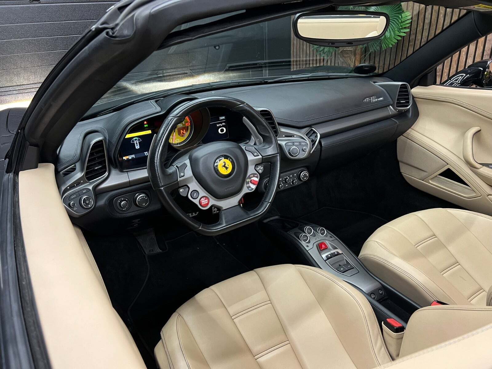 undefined Ferrari 458 fra 2014