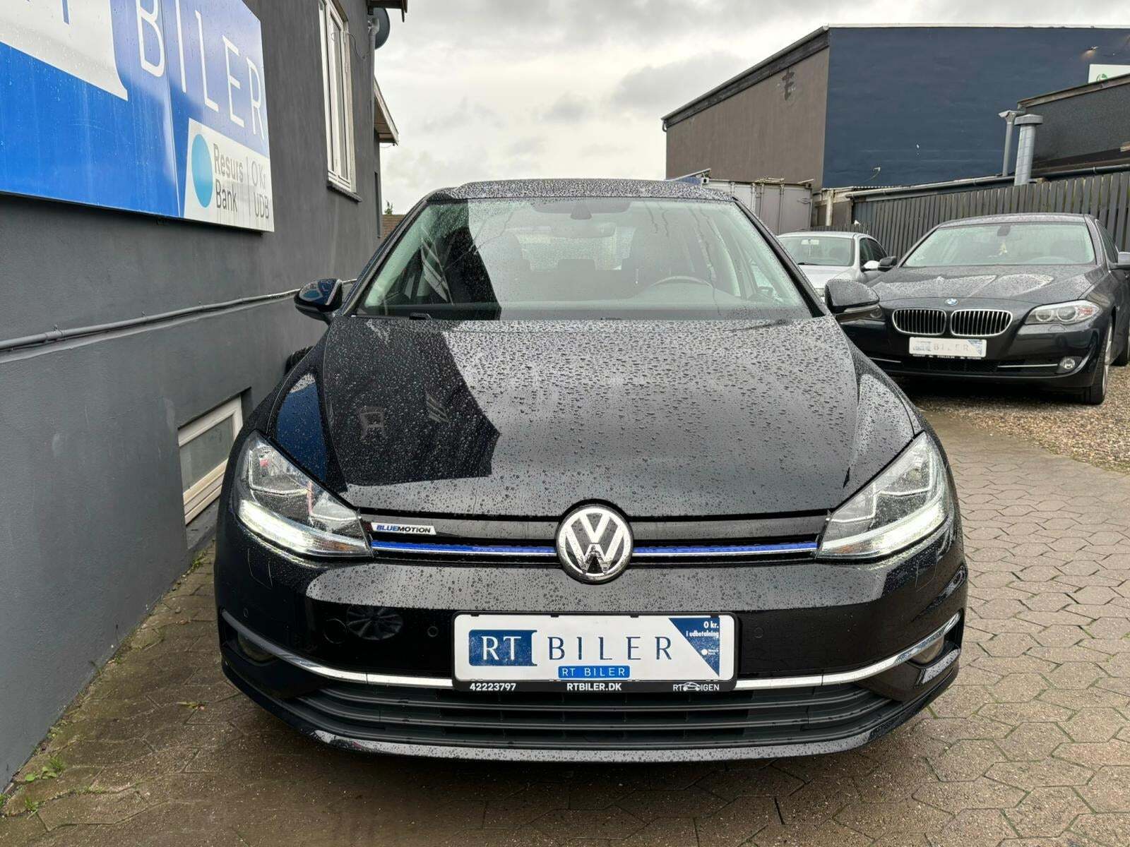 VW Golf VII 1,5 TSi 130 Comfortline DSG