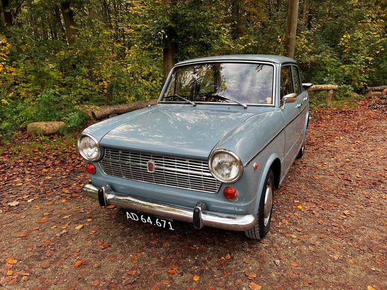 Fiat 1200 1100 R