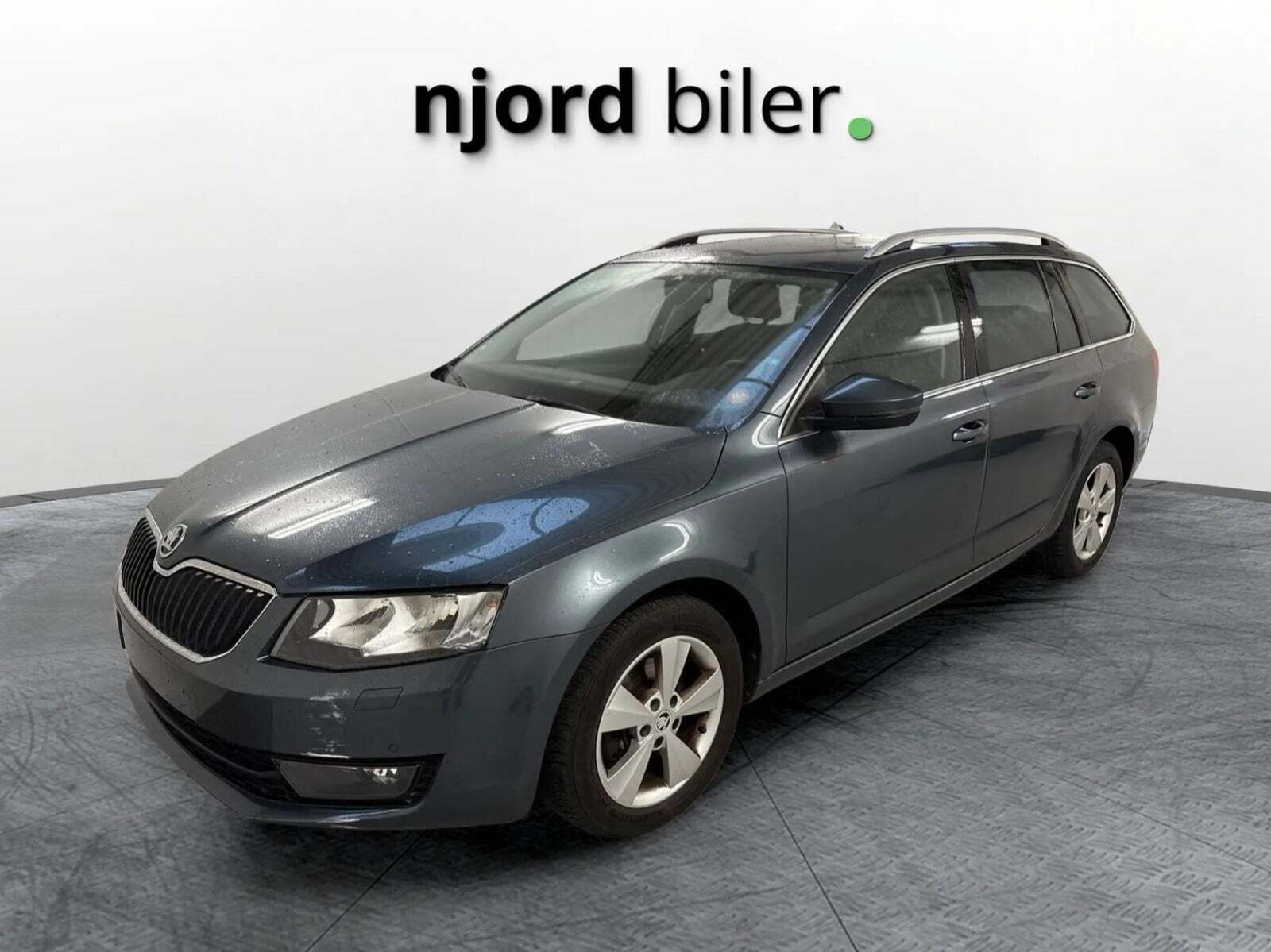 Skoda Octavia 1,4 TSi 140 Elegance Combi