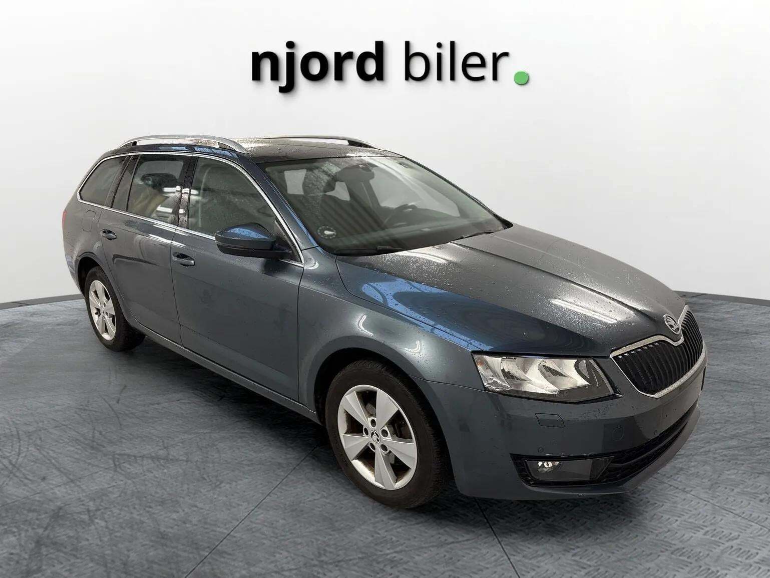 Skoda Octavia 1,4 TSi 140 Elegance Combi