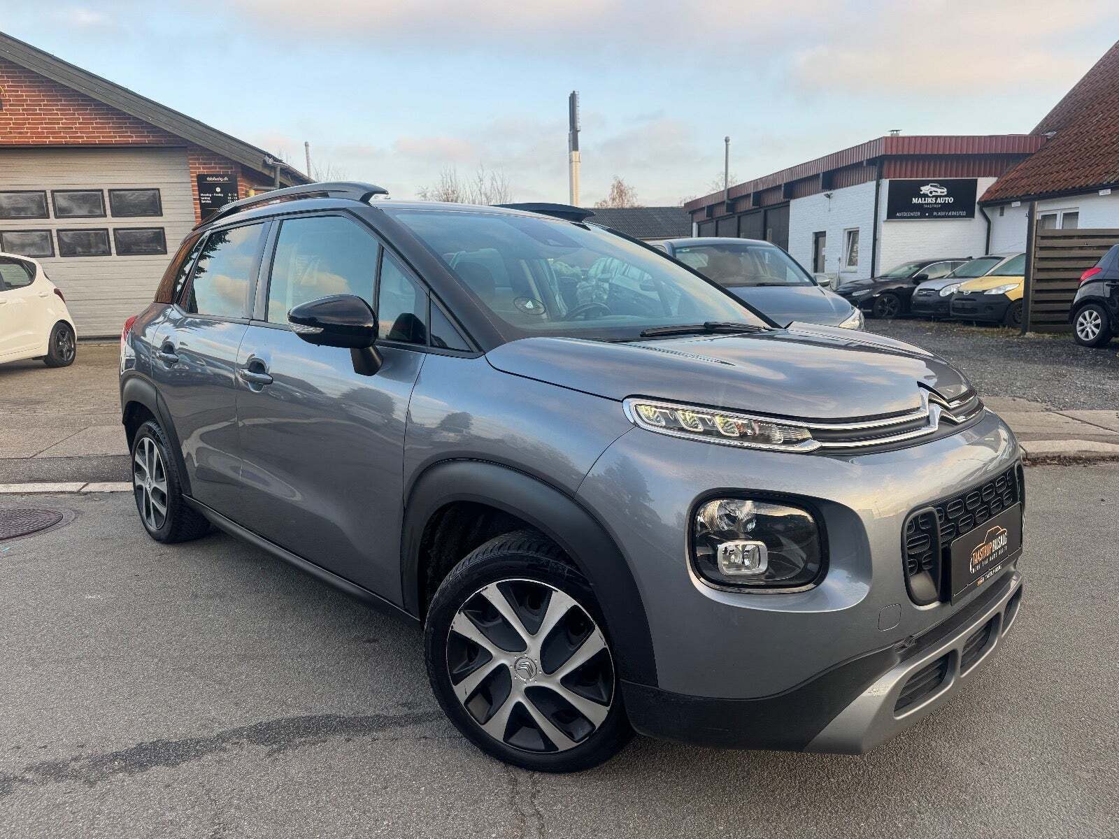 Citroën C3 Aircross 1,6 BlueHDi 100 Iconic