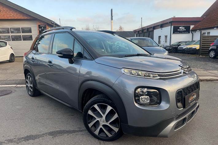 undefined Citroën C3 Aircross fra 2017 set udefra