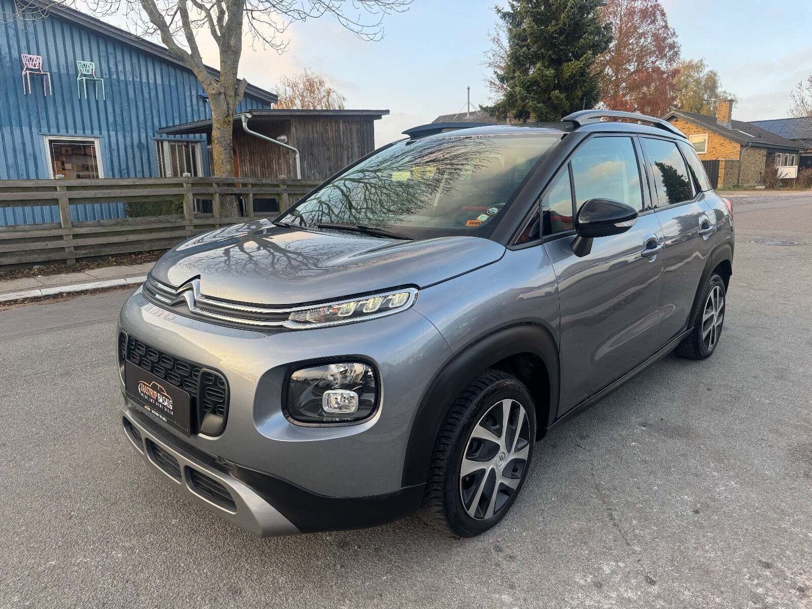 Citroën C3 Aircross 1,6 BlueHDi 100 Iconic
