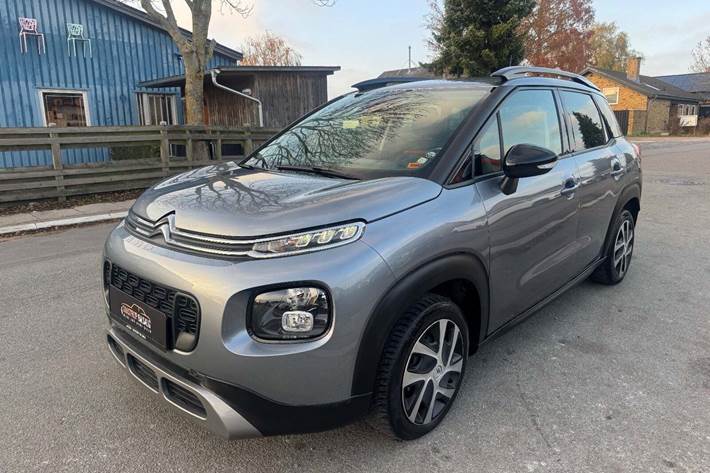 undefined Citroën C3 Aircross fra 2017