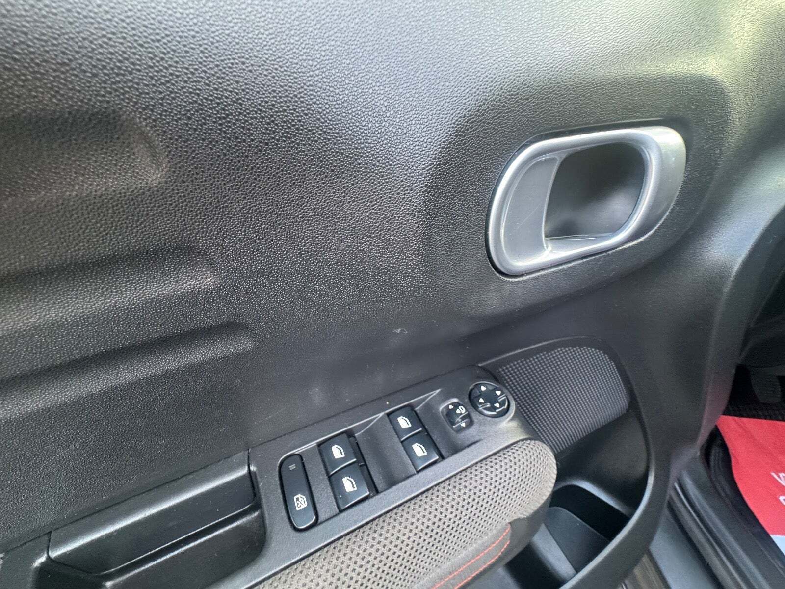 undefined Citroën C3 Aircross fra 2017