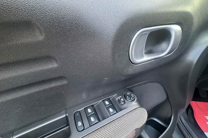 undefined Citroën C3 Aircross fra 2017