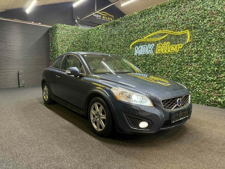 Volvo C30 2,5 T5 aut.