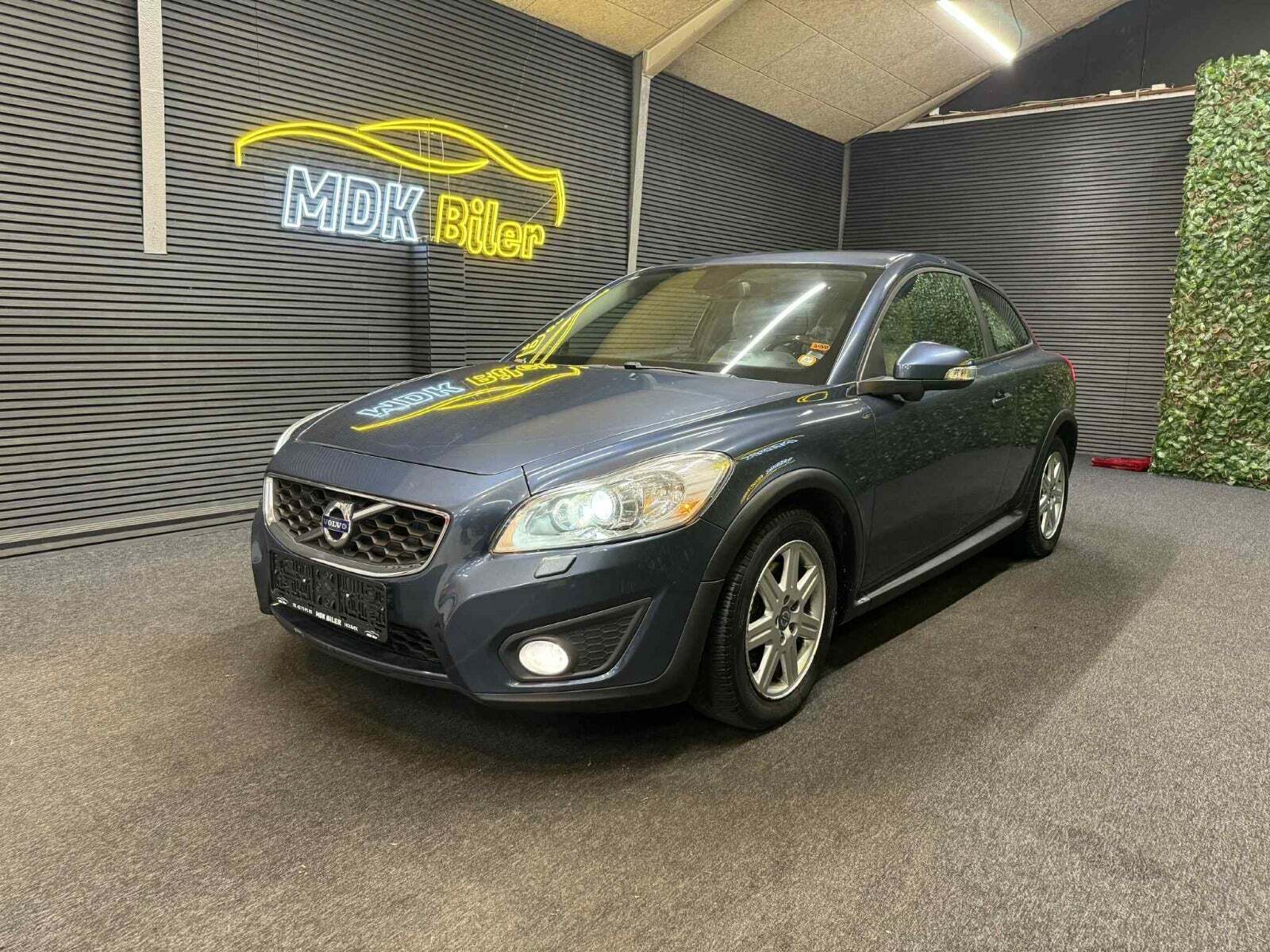 Volvo C30 2,5 T5 aut.